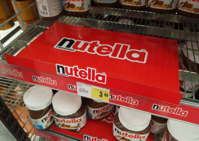 Base Nutella